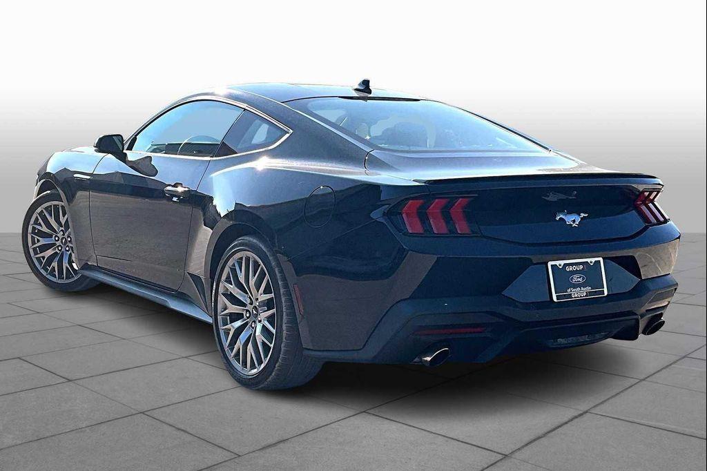 used 2024 Ford Mustang car, priced at $30,585