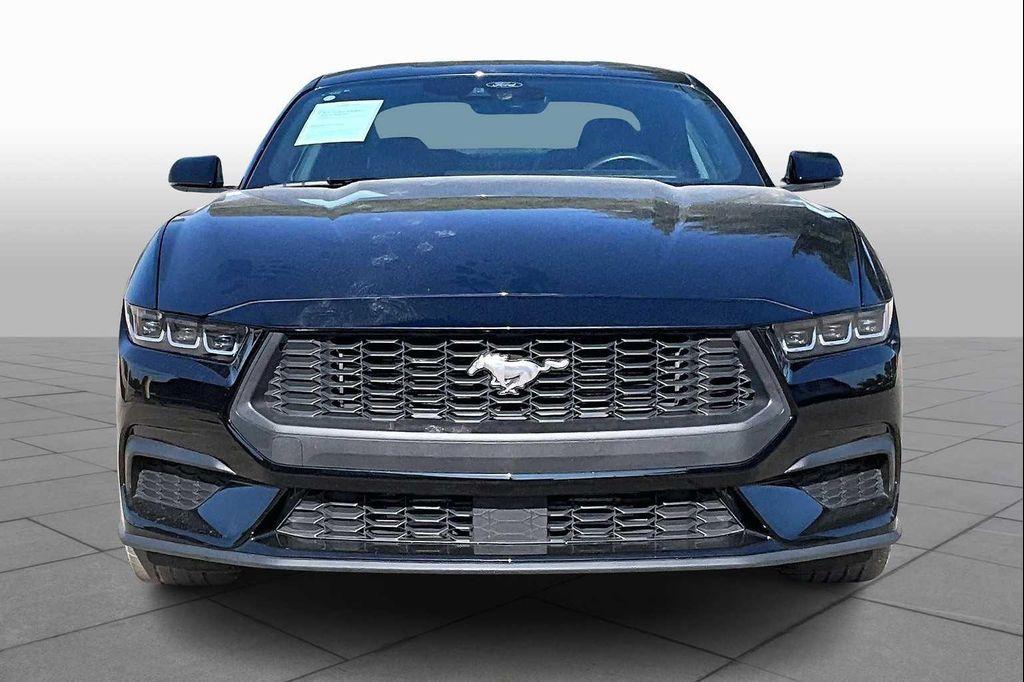 used 2024 Ford Mustang car, priced at $30,585