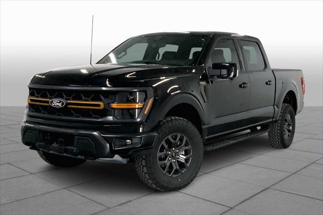 new 2024 Ford F-150 car, priced at $79,650