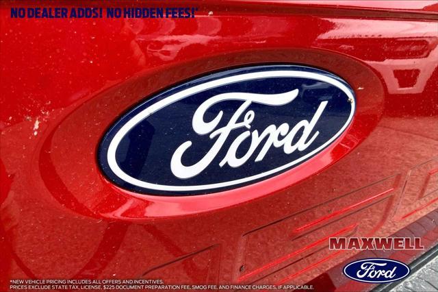 new 2024 Ford F-150 car, priced at $47,288