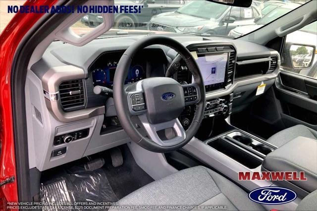 new 2024 Ford F-150 car, priced at $47,288