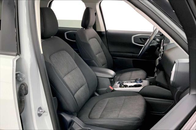 used 2021 Ford Bronco Sport car, priced at $23,971