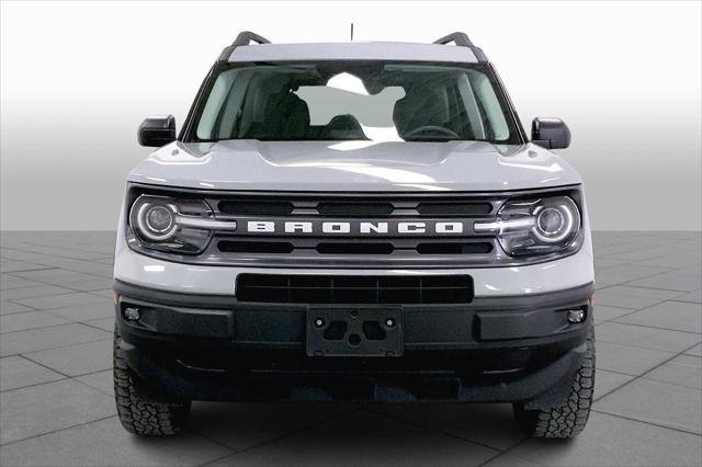 used 2021 Ford Bronco Sport car, priced at $23,971