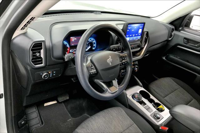 used 2021 Ford Bronco Sport car, priced at $23,971
