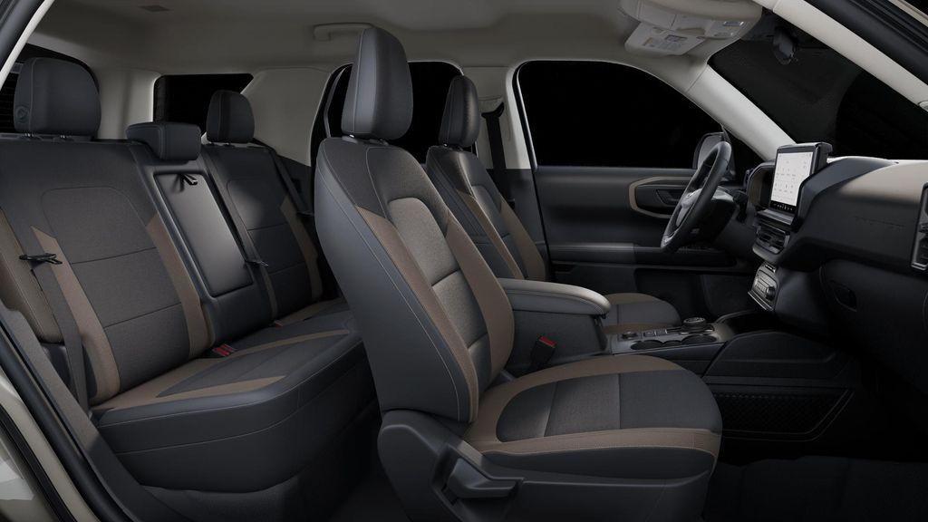 new 2025 Ford Bronco Sport car, priced at $33,580