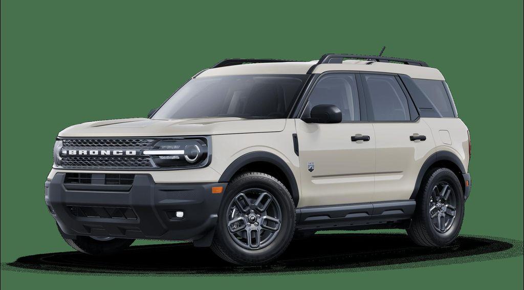 new 2025 Ford Bronco Sport car, priced at $33,580