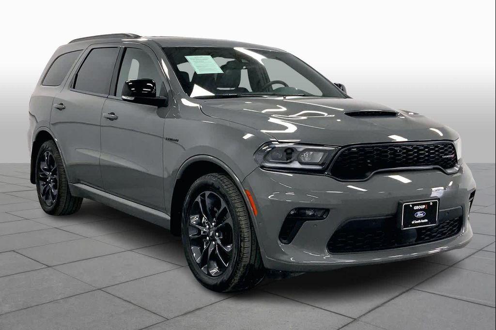used 2023 Dodge Durango car, priced at $39,581