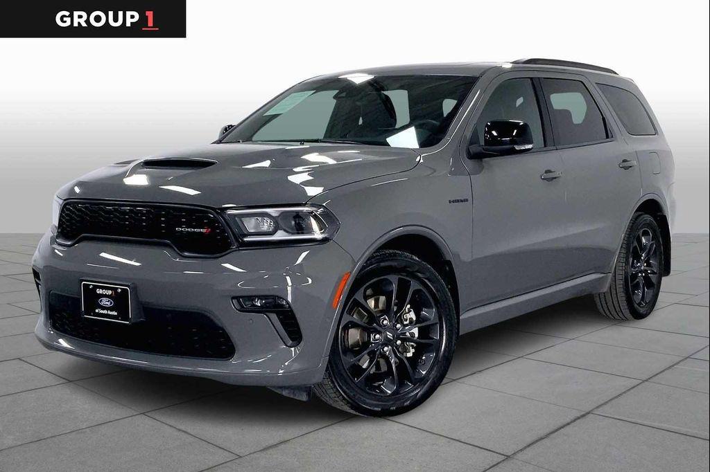 used 2023 Dodge Durango car, priced at $39,581
