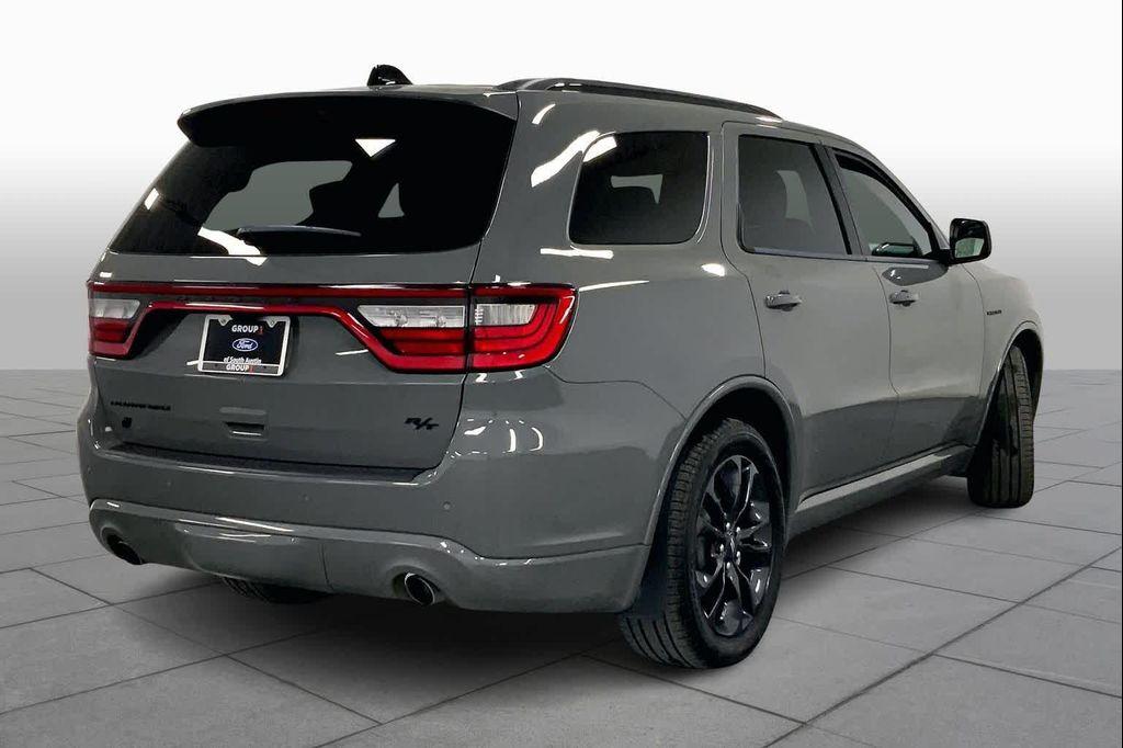 used 2023 Dodge Durango car, priced at $39,581