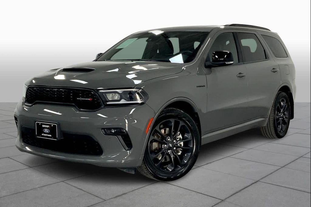 used 2023 Dodge Durango car, priced at $39,581