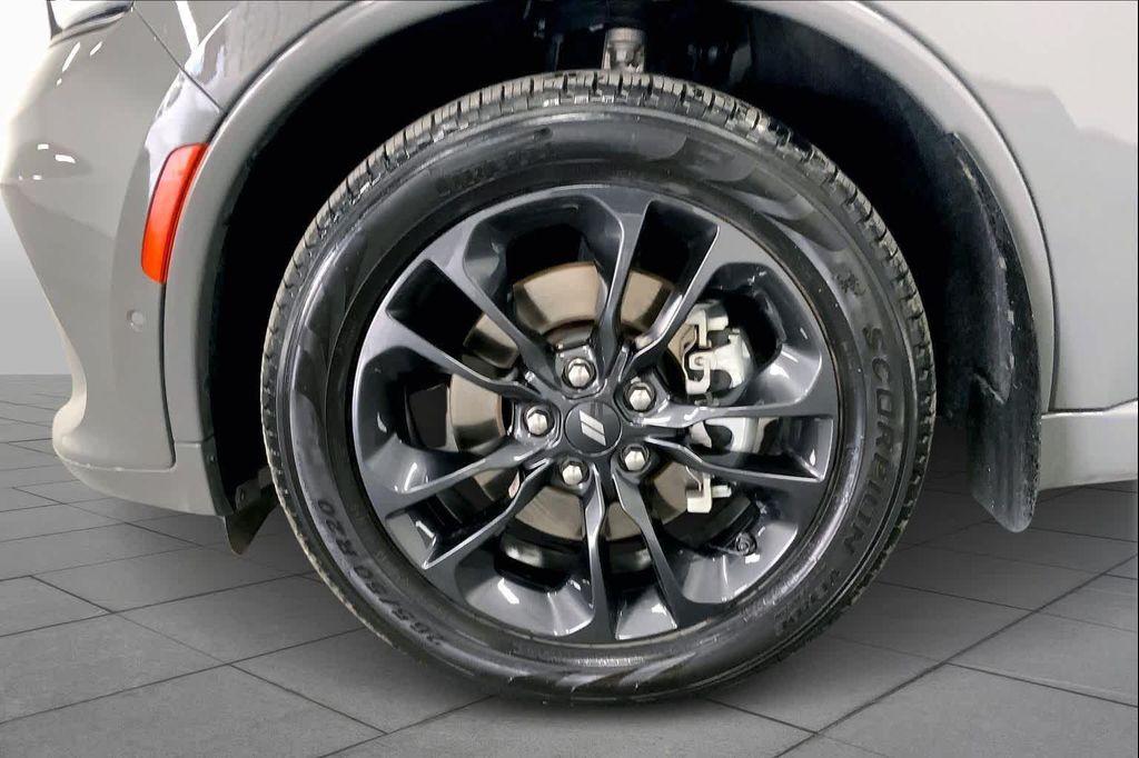 used 2023 Dodge Durango car, priced at $39,581