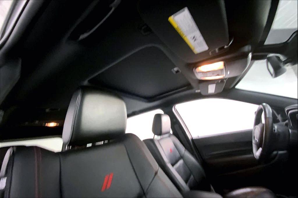 used 2023 Dodge Durango car, priced at $39,581