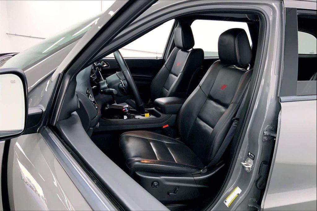 used 2023 Dodge Durango car, priced at $39,581