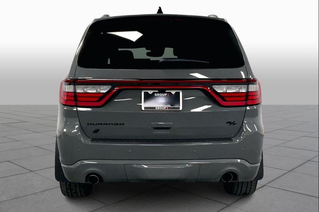 used 2023 Dodge Durango car, priced at $39,581