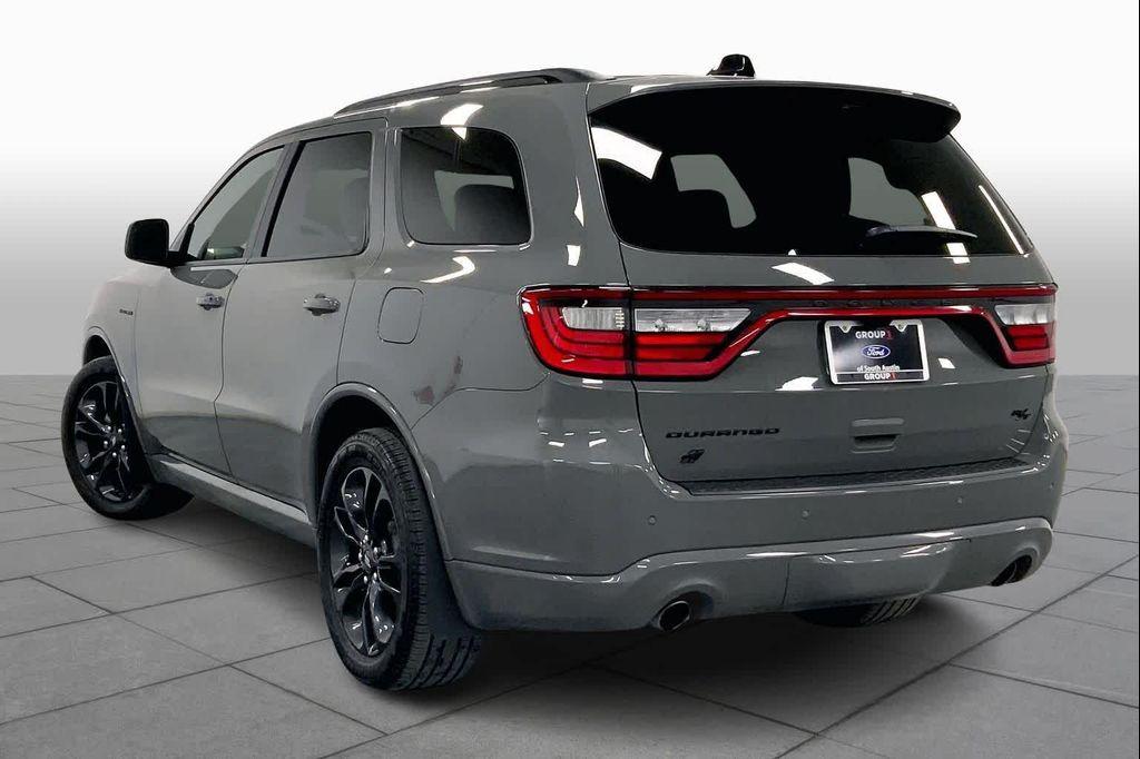 used 2023 Dodge Durango car, priced at $39,581