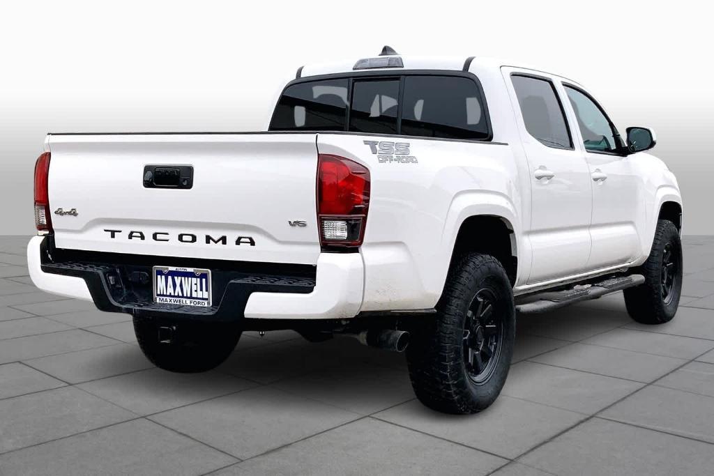 used 2023 Toyota Tacoma car, priced at $36,975
