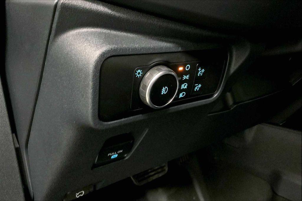 new 2025 Ford Bronco car, priced at $46,562
