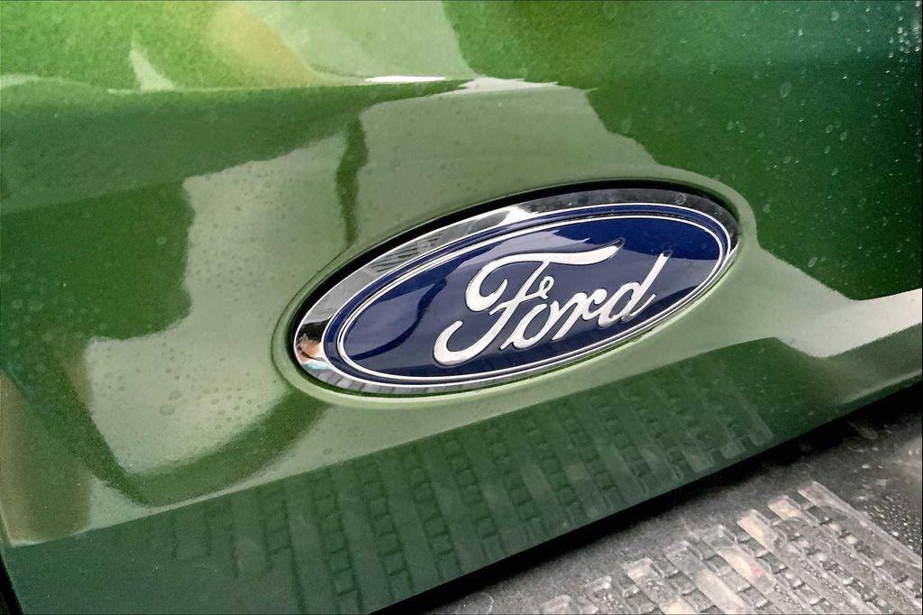 new 2025 Ford Bronco car, priced at $46,562
