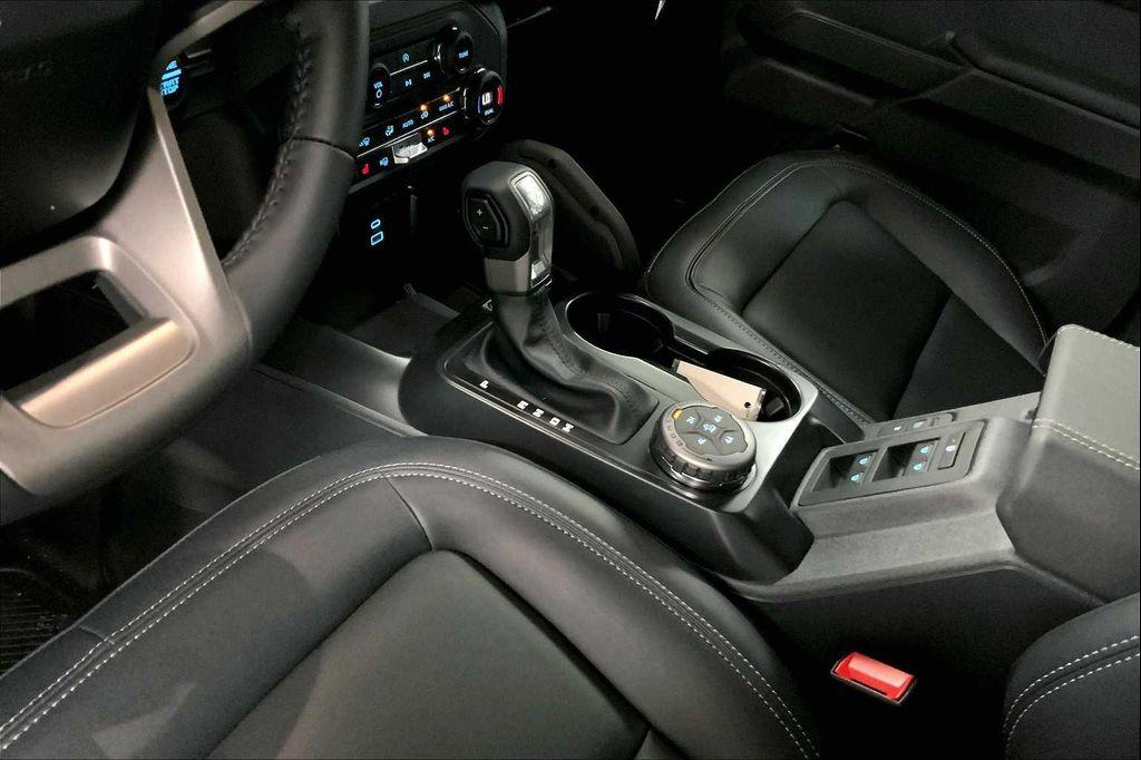 new 2025 Ford Bronco car, priced at $46,562