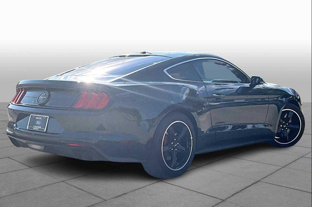 used 2019 Ford Mustang car, priced at $34,486