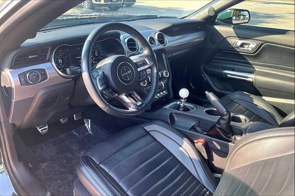 used 2019 Ford Mustang car, priced at $34,486