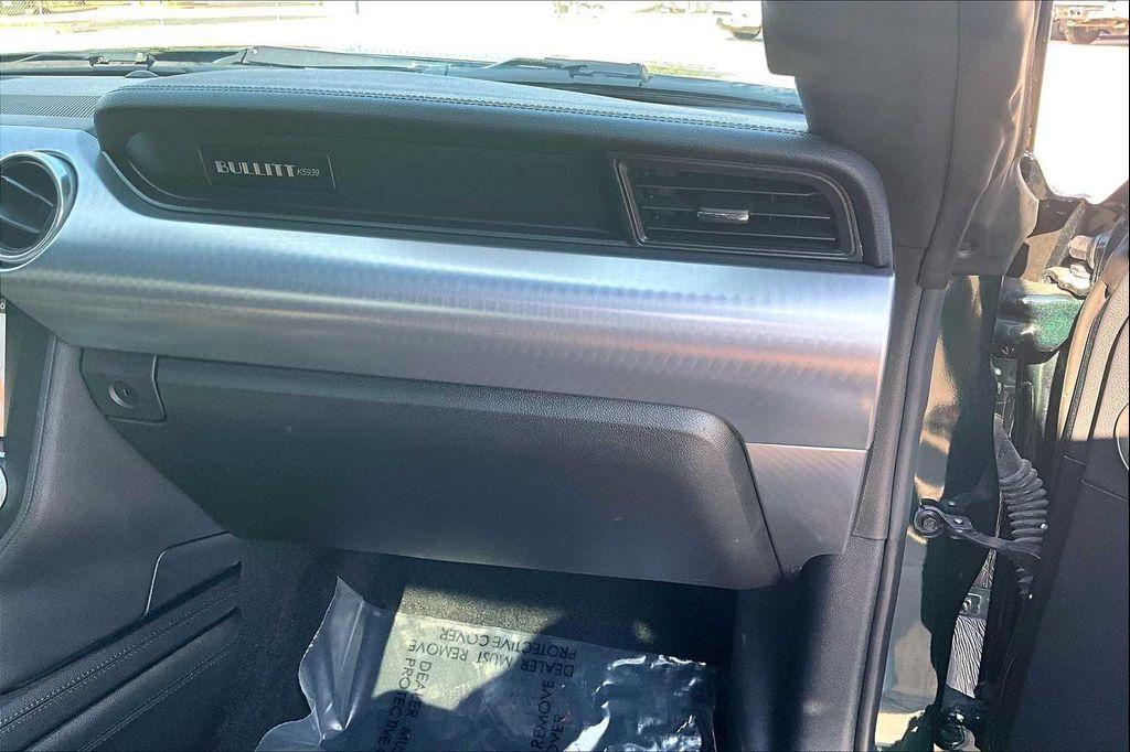 used 2019 Ford Mustang car, priced at $34,486