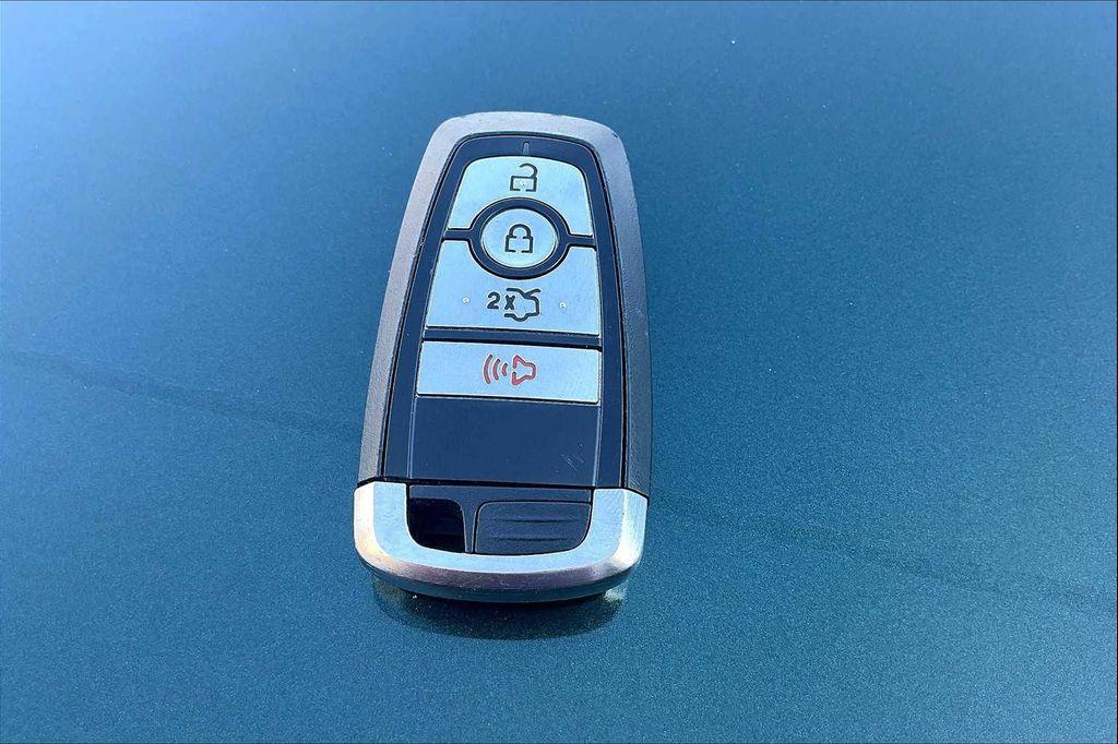 used 2019 Ford Mustang car, priced at $34,486