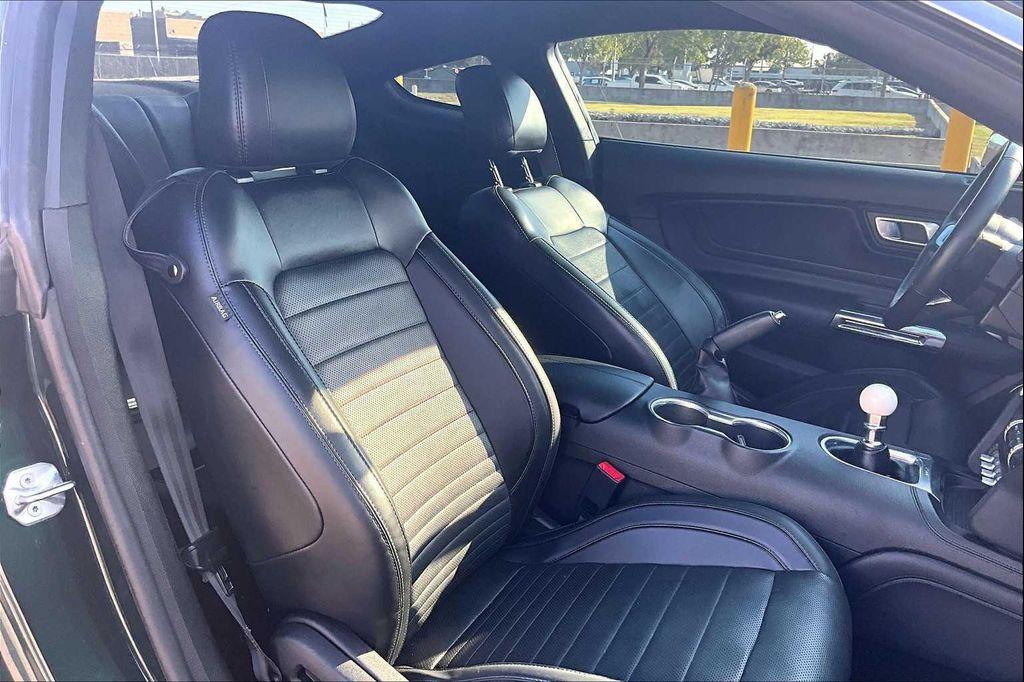used 2019 Ford Mustang car, priced at $34,486