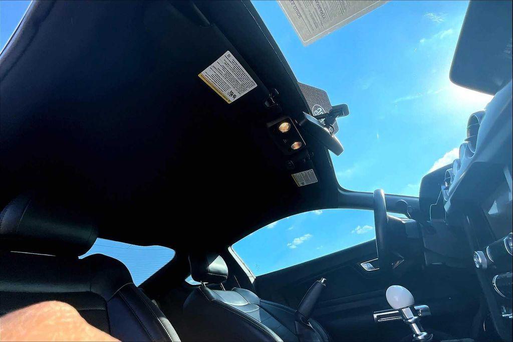 used 2019 Ford Mustang car, priced at $34,486