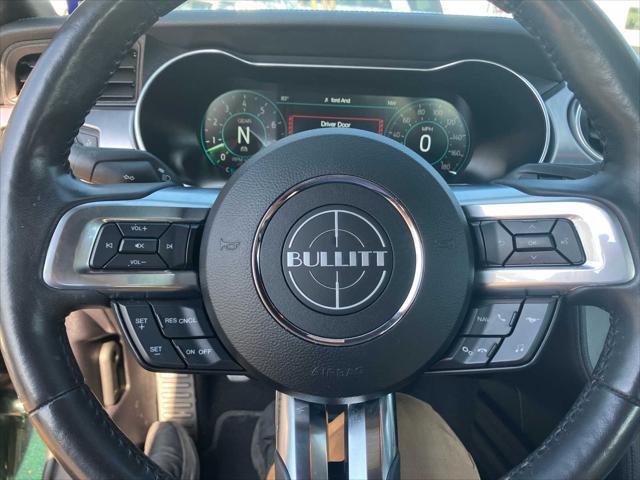 used 2019 Ford Mustang car, priced at $36,971