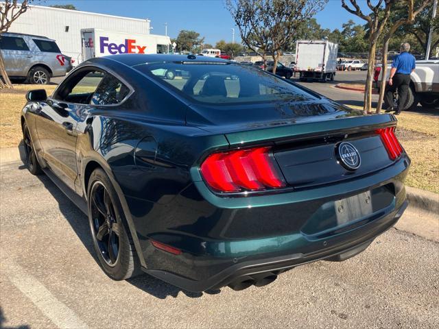 used 2019 Ford Mustang car, priced at $36,971