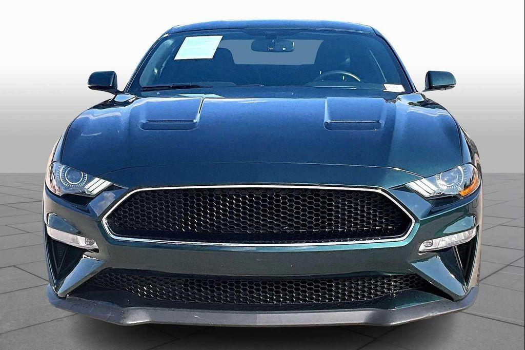 used 2019 Ford Mustang car, priced at $34,486