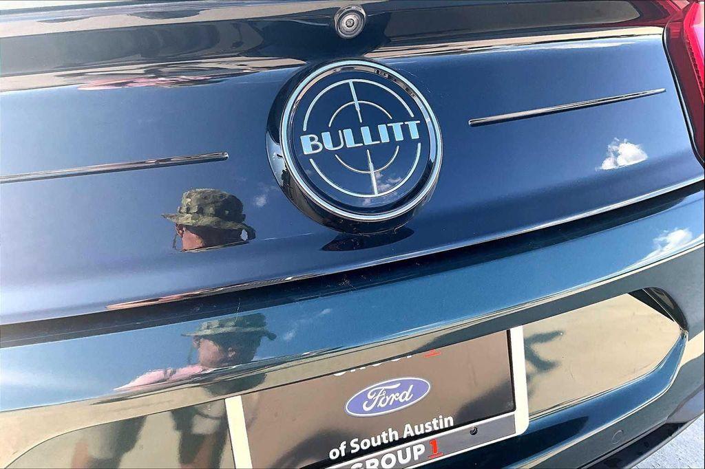 used 2019 Ford Mustang car, priced at $34,486