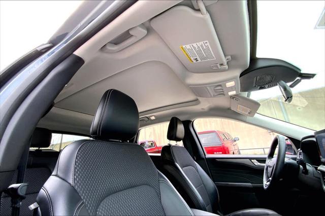 used 2023 Ford Escape PHEV car, priced at $28,983