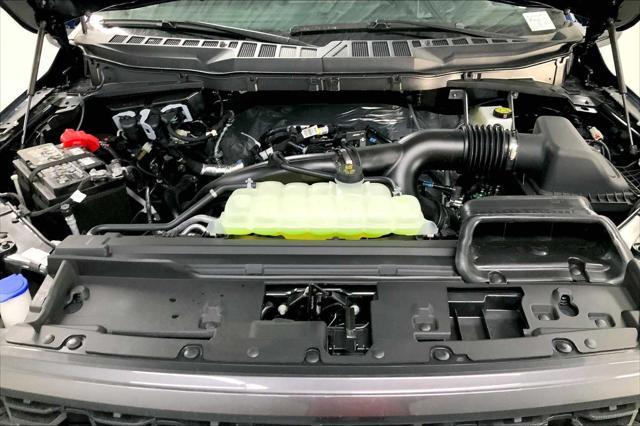 new 2025 Ford F-150 car, priced at $44,656