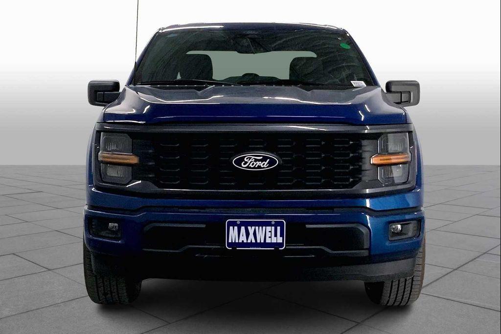 new 2025 Ford F-150 car, priced at $42,906