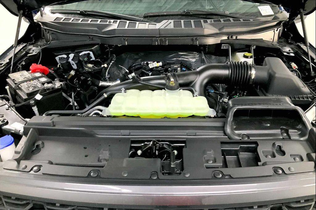new 2025 Ford F-150 car, priced at $42,906