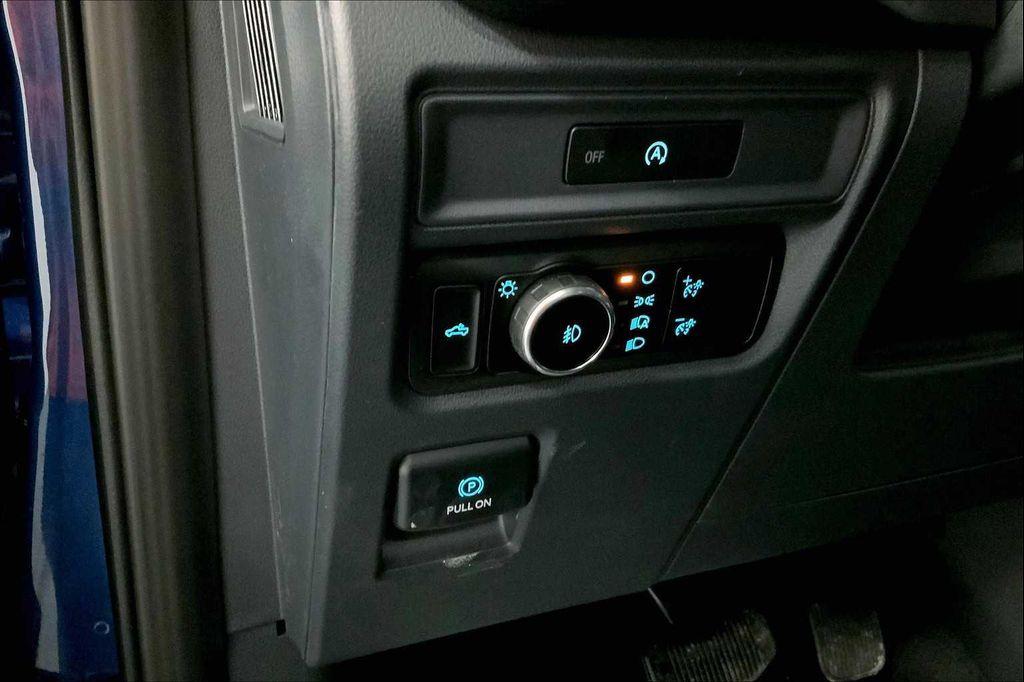 new 2025 Ford F-150 car, priced at $42,906