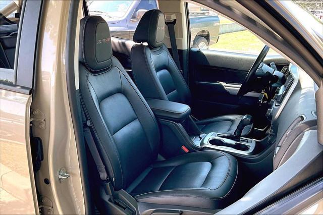 used 2021 Chevrolet Colorado car, priced at $35,275
