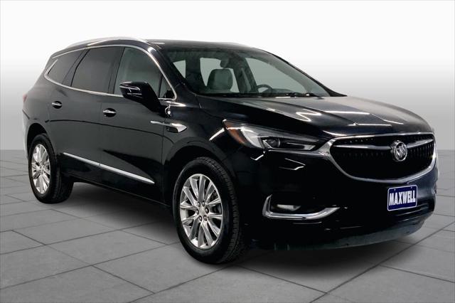 used 2020 Buick Enclave car, priced at $23,571