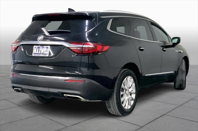 used 2020 Buick Enclave car, priced at $23,571