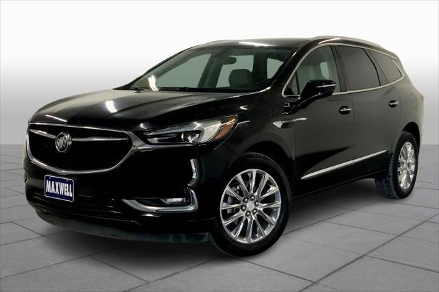 used 2020 Buick Enclave car, priced at $23,571