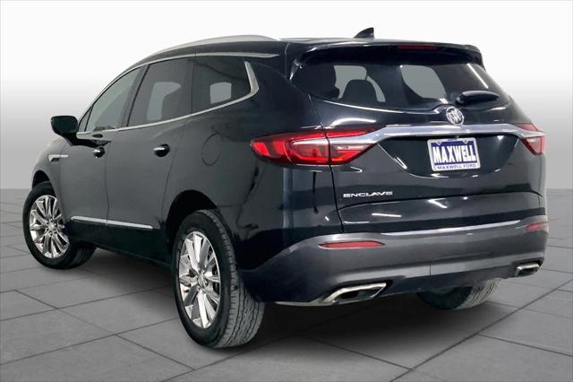 used 2020 Buick Enclave car, priced at $23,571