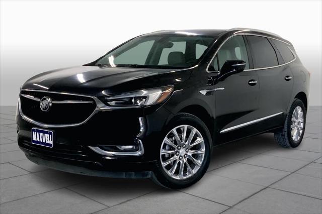 used 2020 Buick Enclave car, priced at $23,571