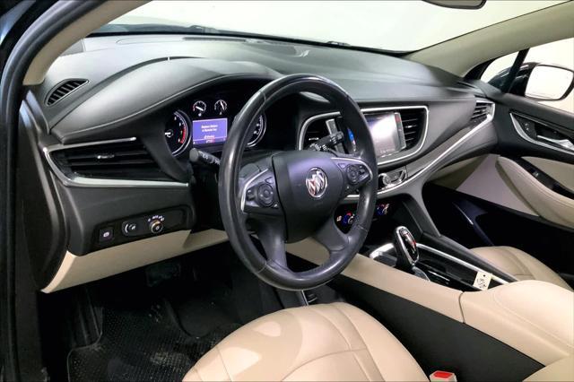 used 2020 Buick Enclave car, priced at $23,571