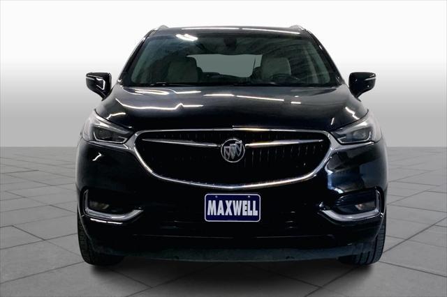 used 2020 Buick Enclave car, priced at $23,571