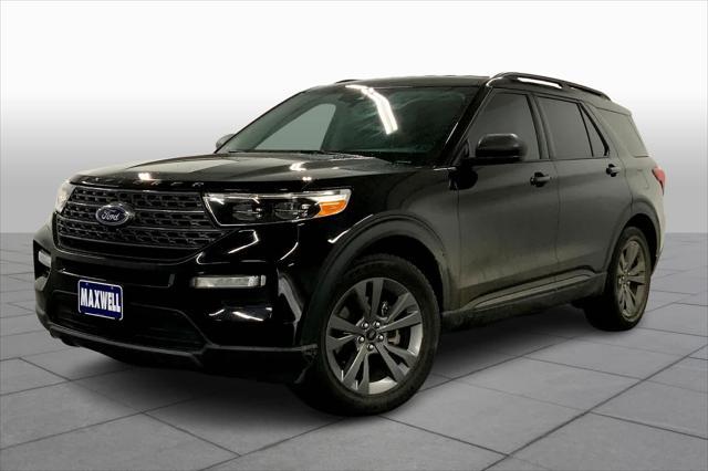 used 2021 Ford Explorer car, priced at $22,233