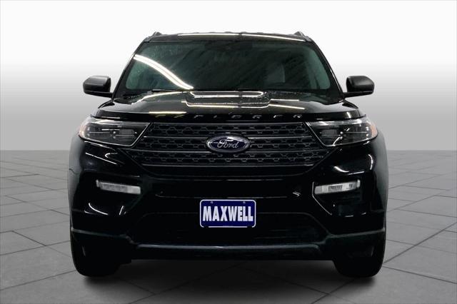 used 2021 Ford Explorer car, priced at $22,233