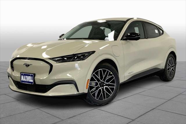 new 2025 Ford Mustang Mach-E car, priced at $42,369