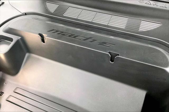 new 2025 Ford Mustang Mach-E car, priced at $42,369